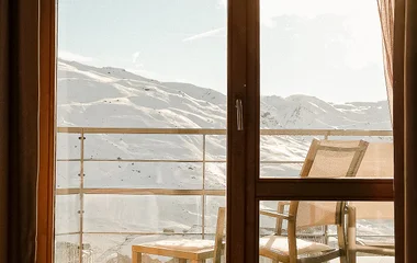Resort Club Med Val Thorens