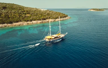 Croisière en caïque au Club Med Bodrum, Turquie