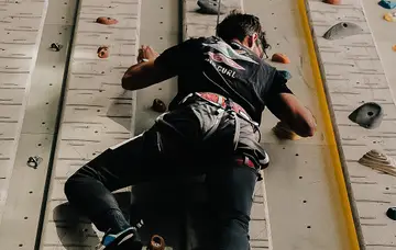 Arrampicata