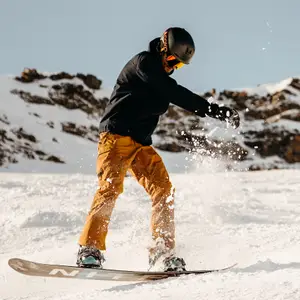 Estação de esqui em Val Thorens