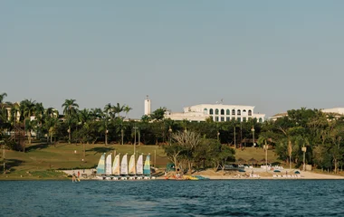 Resort Lake Paradise do Club Med.