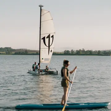 Stand Up Paddle