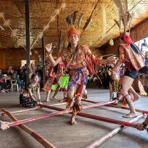 Cosa fare in Borneo: le attività e le avventure da non perdere