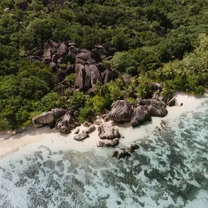 Escapade à Praslin