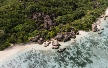 Escapade à Praslin