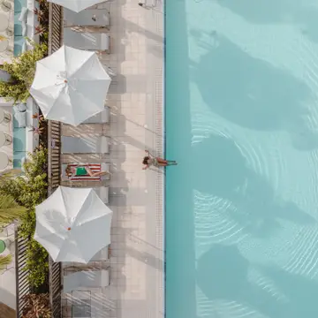 Attività in piscina