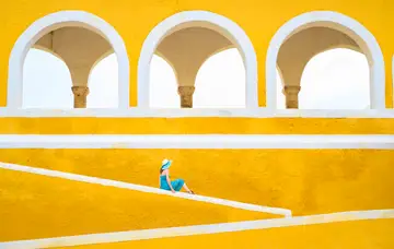 Escapade dans le Yucatán