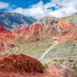 Des Andes à la Terre de Feu