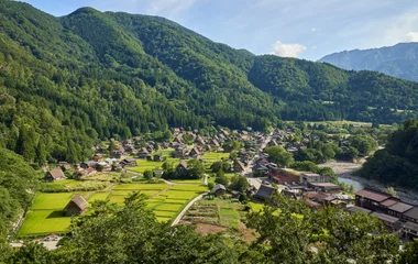 Nuit en ryokan et détente dans les onsen japonais
