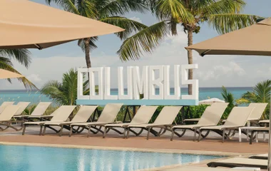 Colombus aux Bahamas