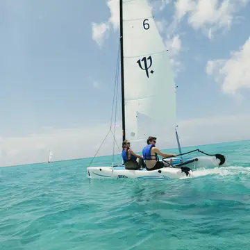 Sailing