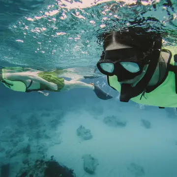 Snorkeling