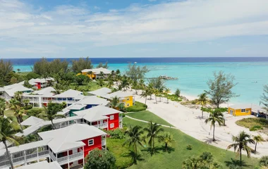 Club Med Columbus Isle.