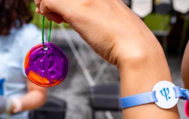 upcycling plastic bottle caps