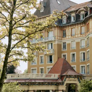 Vittel Ermitage