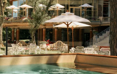 Vittel Ermitage en France