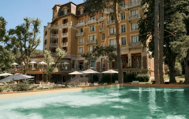 Club Med Vittel Ermitage.