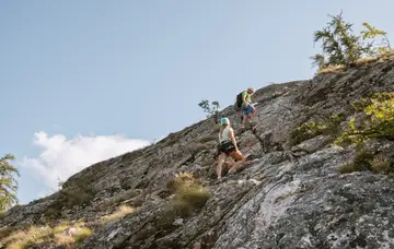 Deportes de escalada