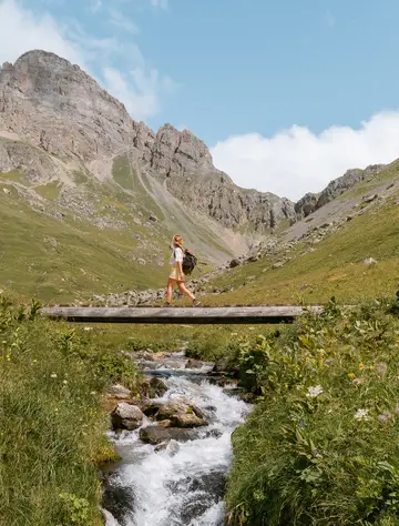 Hiking