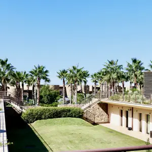 Deluxe Room, La Corte