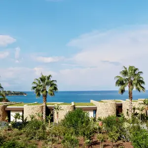 Deluxe Room - Sea View, La Corte