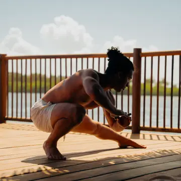Yoga by Jonah Kest.