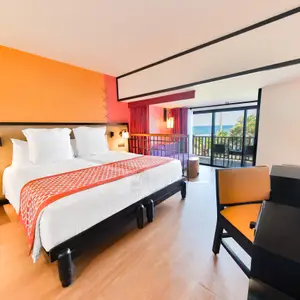 Superior Room - Sea Side