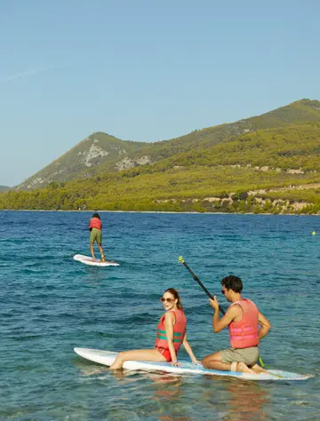 Stand Up Paddle