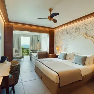 Junior Suite - Sea Side, Resort Centre