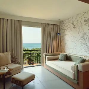 Junior Suite - Sea Side, Resort Centre
