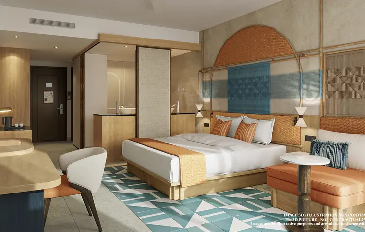Deluxe Room - Balcony, Sea View, Renovated