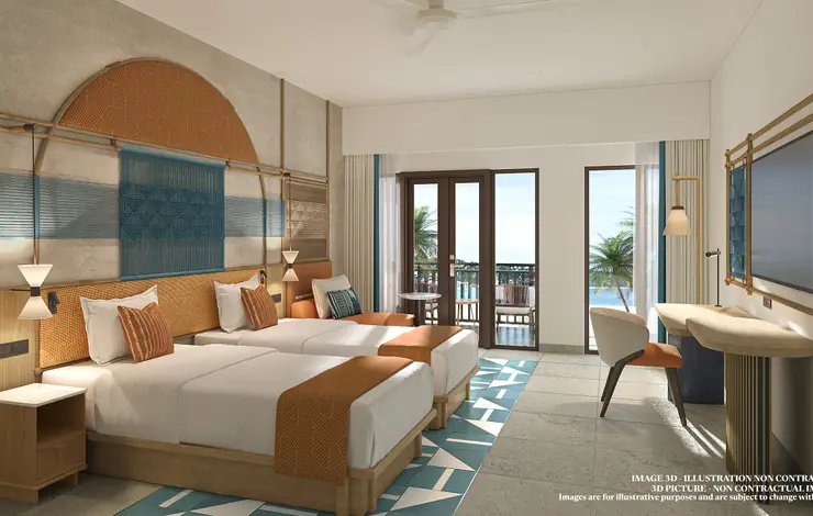 Superior Room - Balcony, Renovated