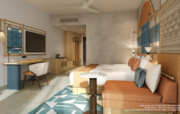 Superior Room - Balcony, Renovated