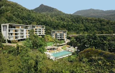 Resort Río das Pedras.