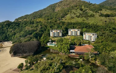 Resort Club Med Rio das Pedras.