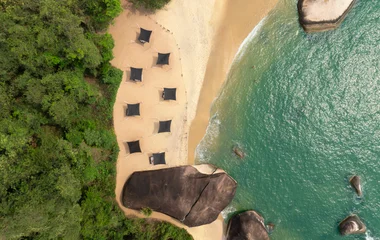 Playa exclusiva.