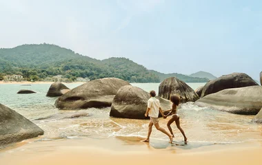 Resort exclusivo beira-mar na Costa Verde para Carnaval tranquilo