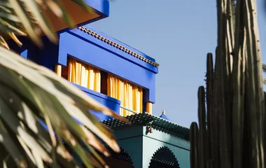 Marrakech Jardin Majorelle