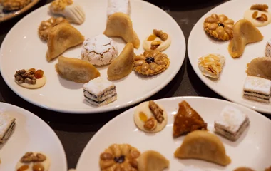 Pâtisseries marocaines