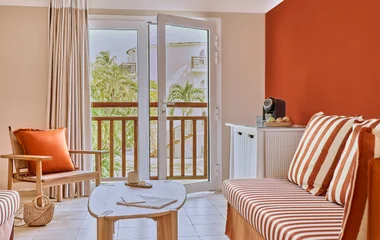 Chambre aux Boucaniers en Martinique