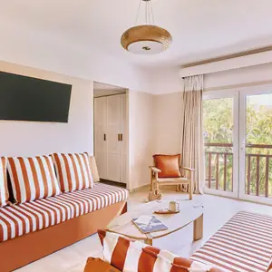 Junior Suite - Village Créole, Sea side, Renovated