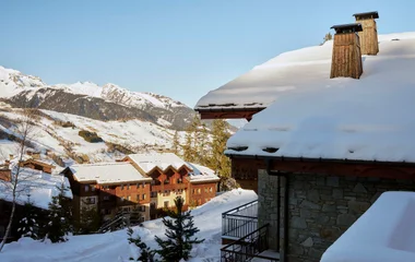 Resort Club Med Valmorel