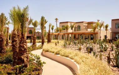 Club Med Marrakech La Palmeraie.