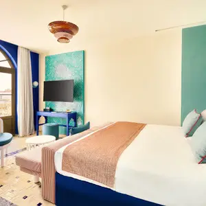 Family Oasis, Deluxe Room - New