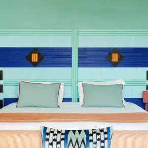 Family Oasis, Deluxe Room - New