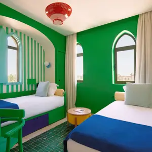 Family Oasis, Superior Room - New