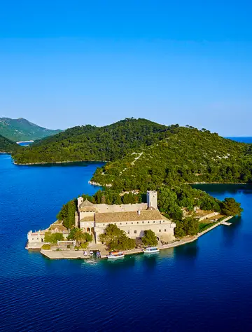 La Croatie d'île en île