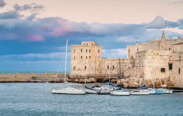 From Puglia to the Turkish Riviera