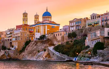 The Aegean Islands