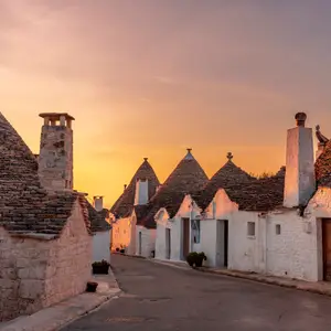 From Liguria to Puglia